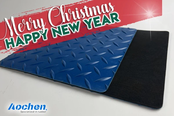 Fire Proof Rubber Sheet