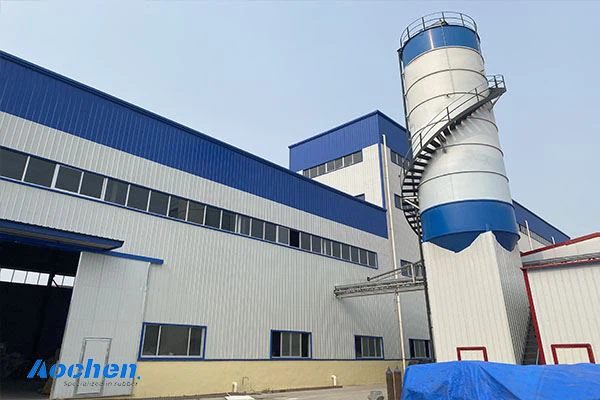 AOCHEN-IL-LINJA INTELLIĠENTI TA' PRODUZZJONI TA' TAĦLAT TAL-LASTIKU