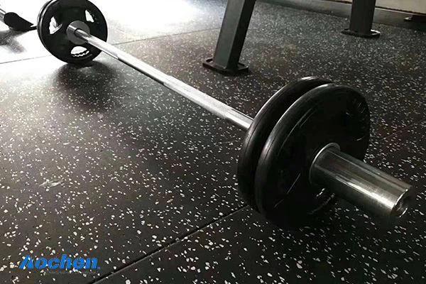 Gym Floor Solutions Għall-Atleti