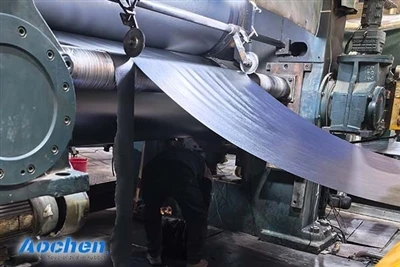 Folji tal-gomma Użati fl-Industrija tal-Minjieri