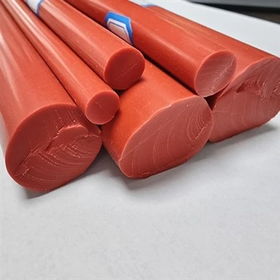 Silicone Solid Rope